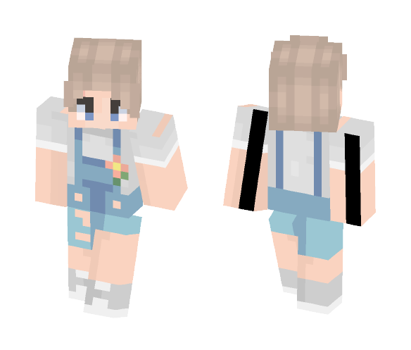 already gone - Male Minecraft Skins - image 1