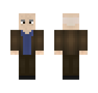 Logan 2017: Professor X