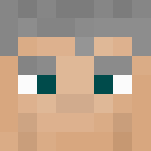 Twelfth Doctor - Season 8 navy Skin - Male Minecraft Skins - image 3