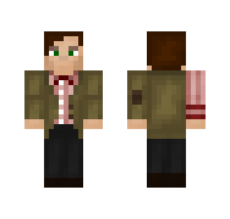 Eleventh Doctor - Season 5 RED Skin