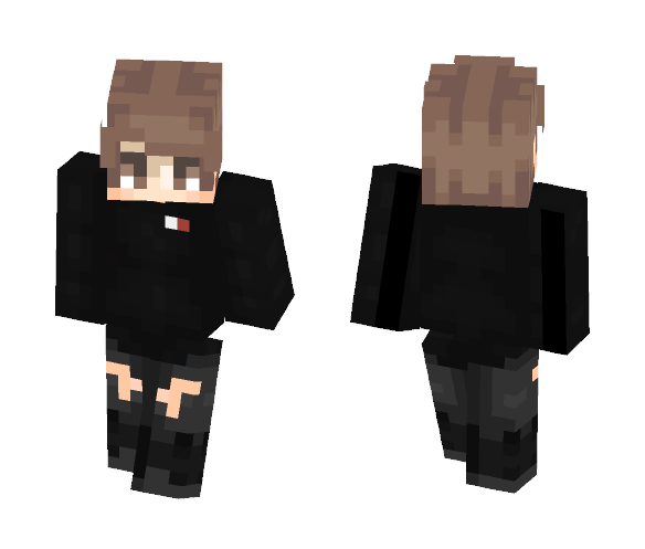 Ð≡Χ // hilfiger - Male Minecraft Skins - image 1