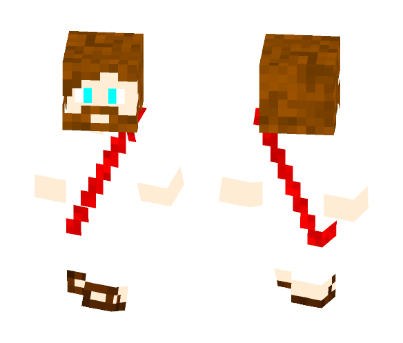 Jesus - The Bible - Male Minecraft Skins - image 1