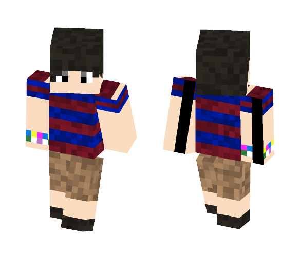 oniirpotato - Interchangeable Minecraft Skins - image 1