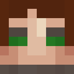 The Grey Raven (For Jacob) - Male Minecraft Skins - image 3