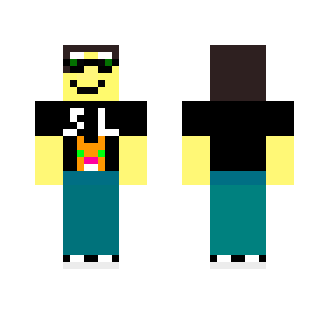 Joseph Garrett aka stampy