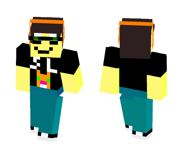 Joseph Garrett aka stampy - Male Minecraft Skins - image 1