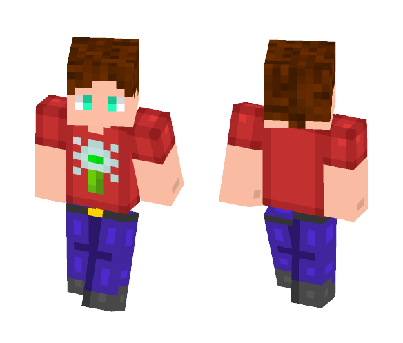 Request #2 - Male Minecraft Skins - image 1