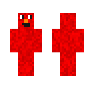 Elmo - Seseme Street