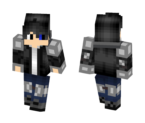 Boss Fight Pham - Male Minecraft Skins - image 1