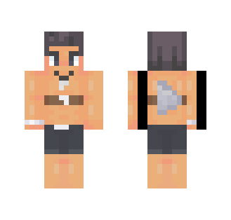 I remade a thing - Male Minecraft Skins - image 2