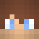 Cool Red Teen Boy No Band - Boy Minecraft Skins - image 3