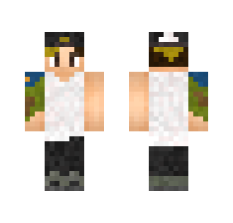 HeavyDirtySoul - Josh Dun - Male Minecraft Skins - image 2