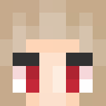For Bacon // Normal version - Female Minecraft Skins - image 3
