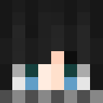 Cute wolf with a scarf - Male Minecraft Skins - image 3