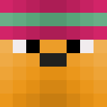 Fencing Fox - Male Minecraft Skins - image 3