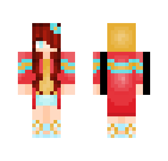 Tropical Sweets ~Re-Make~