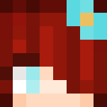 Tropical Sweets ~Re-Make~ - Female Minecraft Skins - image 3