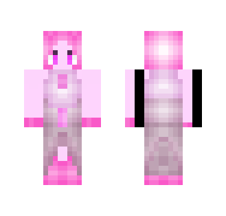 New Pink Diamond - Female Minecraft Skins - image 2