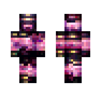 Cyber Pigmen From the Wasteland