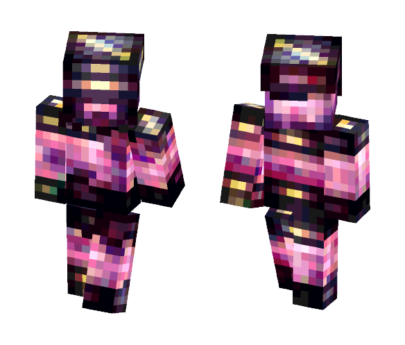 Download Free Cyber Pigmen From the Wasteland Skin for Minecraft image 1 Cyber Pigmen From the Wasteland - Male Minecraft Skins - image 1