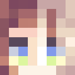 Friendly Bones - Female Minecraft Skins - image 3