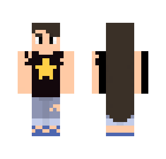 greg universe young - Male Minecraft Skins - image 2