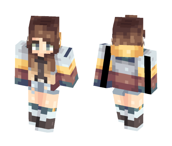 feel good inc. - Female Minecraft Skins - image 1