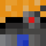 Cyborg - Male Minecraft Skins - image 3
