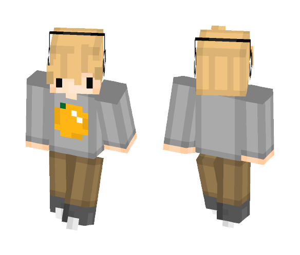 (Steve Model) Spring Break!!! - Male Minecraft Skins - image 1