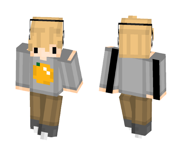 Spring Break!!! - Male Minecraft Skins - image 1