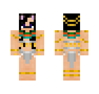 Ancient Dog Girl