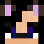 Ancient Dog Girl - Dog Minecraft Skins - image 3