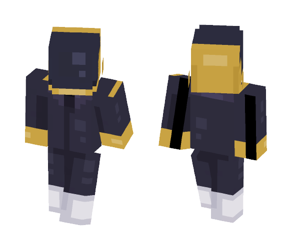 Guy Manuel {Alt in Desc} - Male Minecraft Skins - image 1