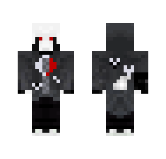 Dark!Tale Asriel