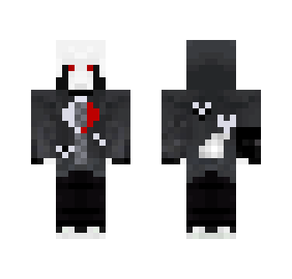 Dark Asriel