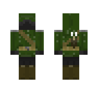 Skin Trade w/ The_Lonely_Troll - Male Minecraft Skins - image 2