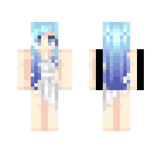 Oceans // oc Athena