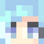 Oceans // oc Athena - Female Minecraft Skins - image 3