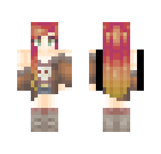 Fire Ruby