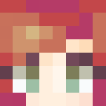 Fire Ruby - Female Minecraft Skins - image 3