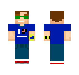 ChattiestSpade3 - My xbox avatar