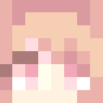 Cherry blossom moon - Female Minecraft Skins - image 3