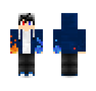 Elemental Boy