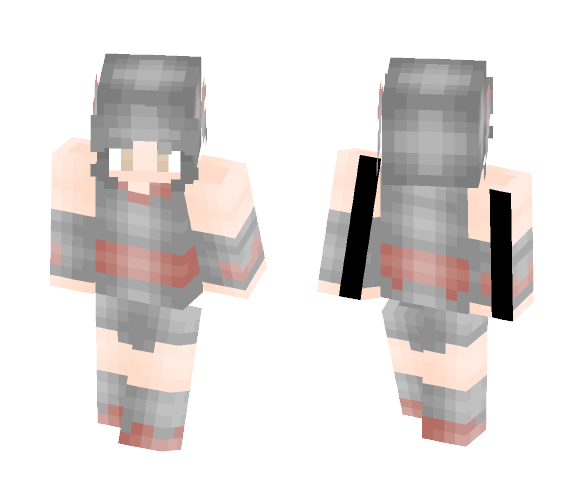 Pokemon X-Y Fairy Type Gym - Female Minecraft Skins - image 1