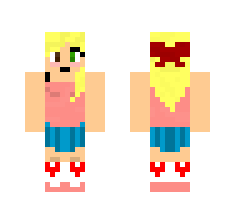 Gail Murphy-Taylor - Female Minecraft Skins - image 2