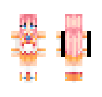 ☆ Angelic Buster ☆ MapleStory - Female Minecraft Skins - image 2