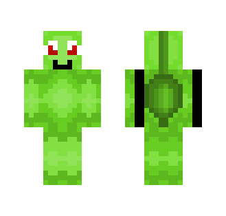Chikorita | Pokemon (bean)