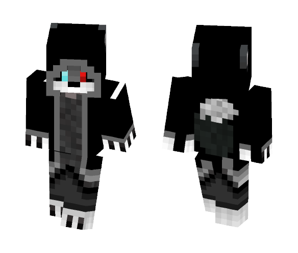 Ahio - Male Minecraft Skins - image 1