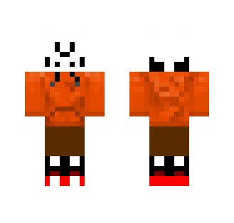 Underswap Papyrus