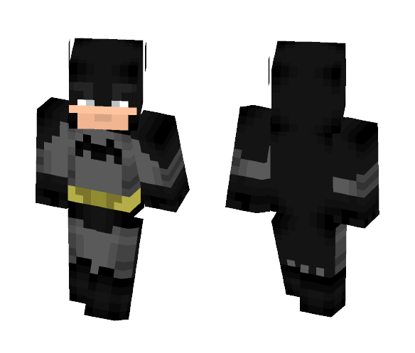 Batman - Comics Minecraft Skins - image 1